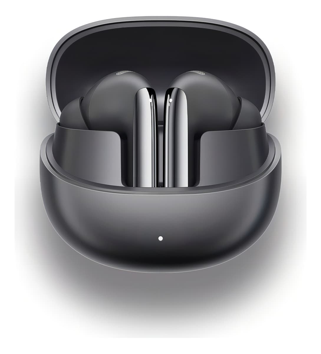 Fone de Ouvido QCY HT08 MeloBuds Pro destacando a qualidade de som Hi-Res