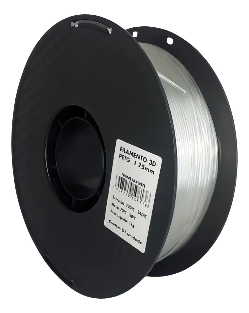 Filamento PETG 3D Masterprint Cores Variadas