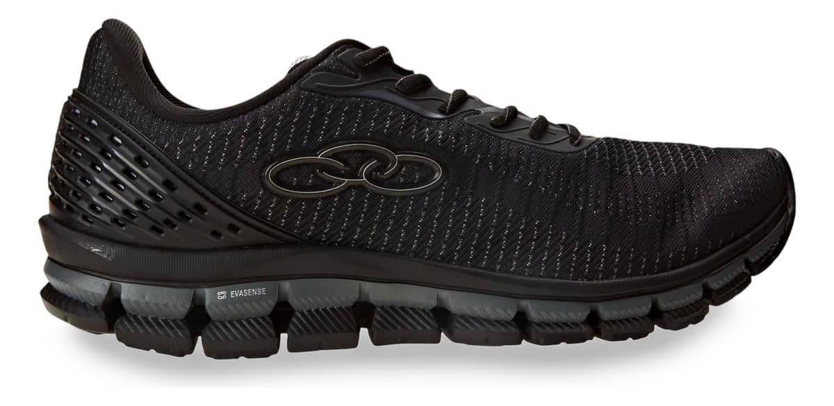 Tênis Esportivo Masculino Estilo 2 Olympikus em destaque