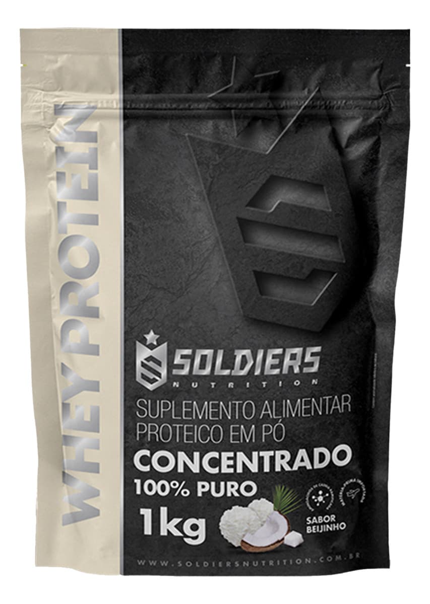 Cansado do Whey sem graça? Descubra o sabor de Beijinho que está revolucionando a sua rotina fitness!