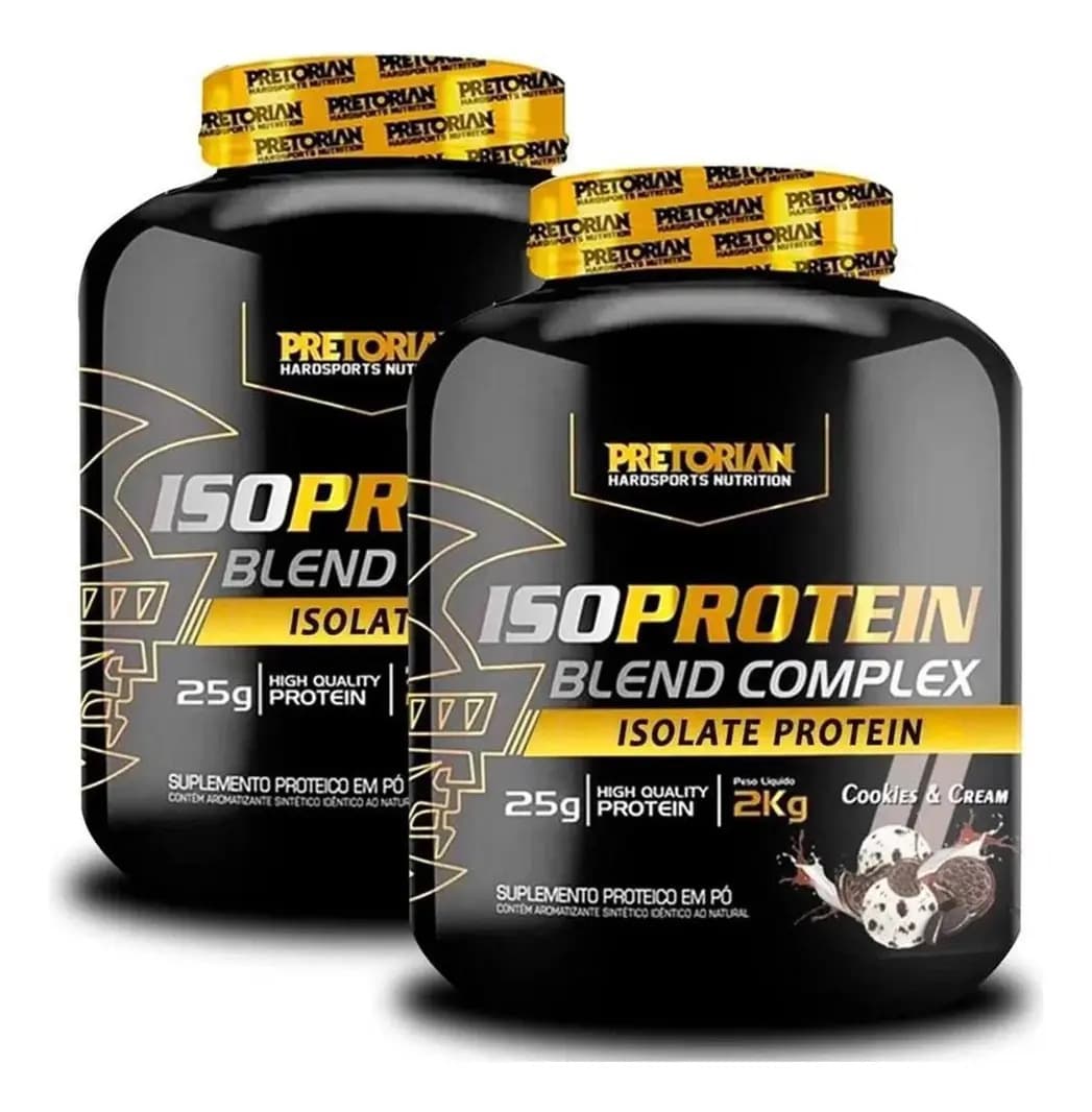 Você Sabe Por Que o Suplemento Pretorian Blend Complex Sabor Cookies Virou Febre entre Quem Busca Resultados?