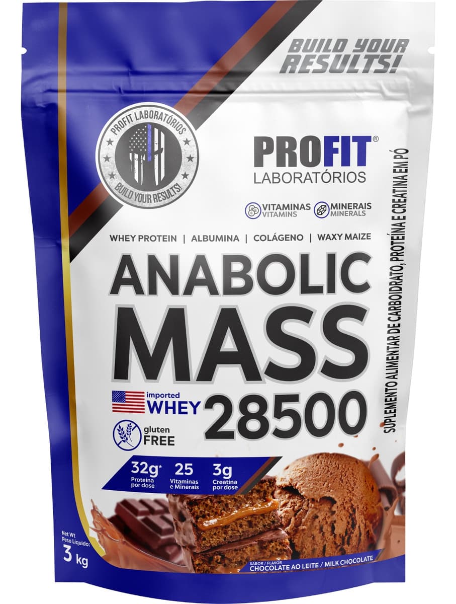 Cansado de Treinar e Não Ver Resultados? Descubra Por Que o Anabolic Mass 28500 Está Transformando Corpos!