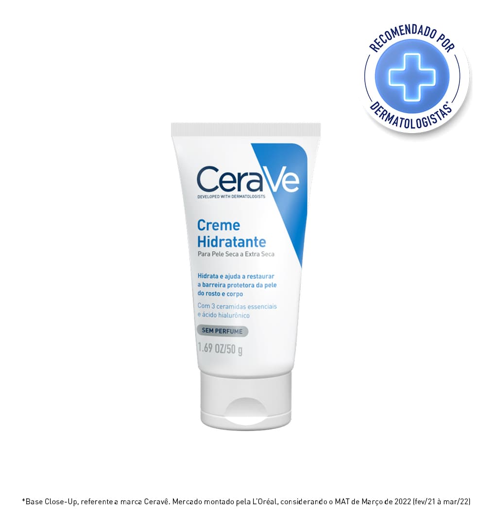 Sua Pele Pede Socorro? Descubra Por Que o Creme Hidratante CeraVe Virou Febre e Vai Transformar Sua Rotina!