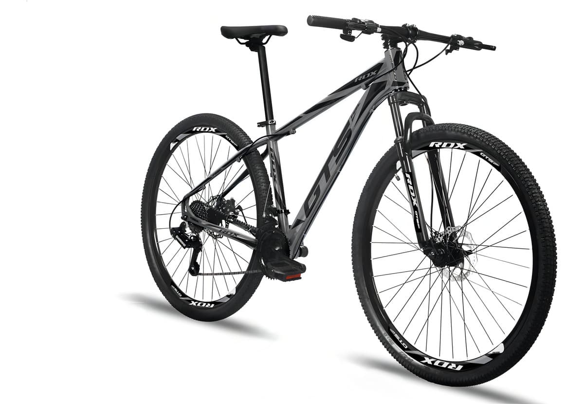 Bicicleta Aro 29 GTS Alumínio Rdx 24v Freio A Disco