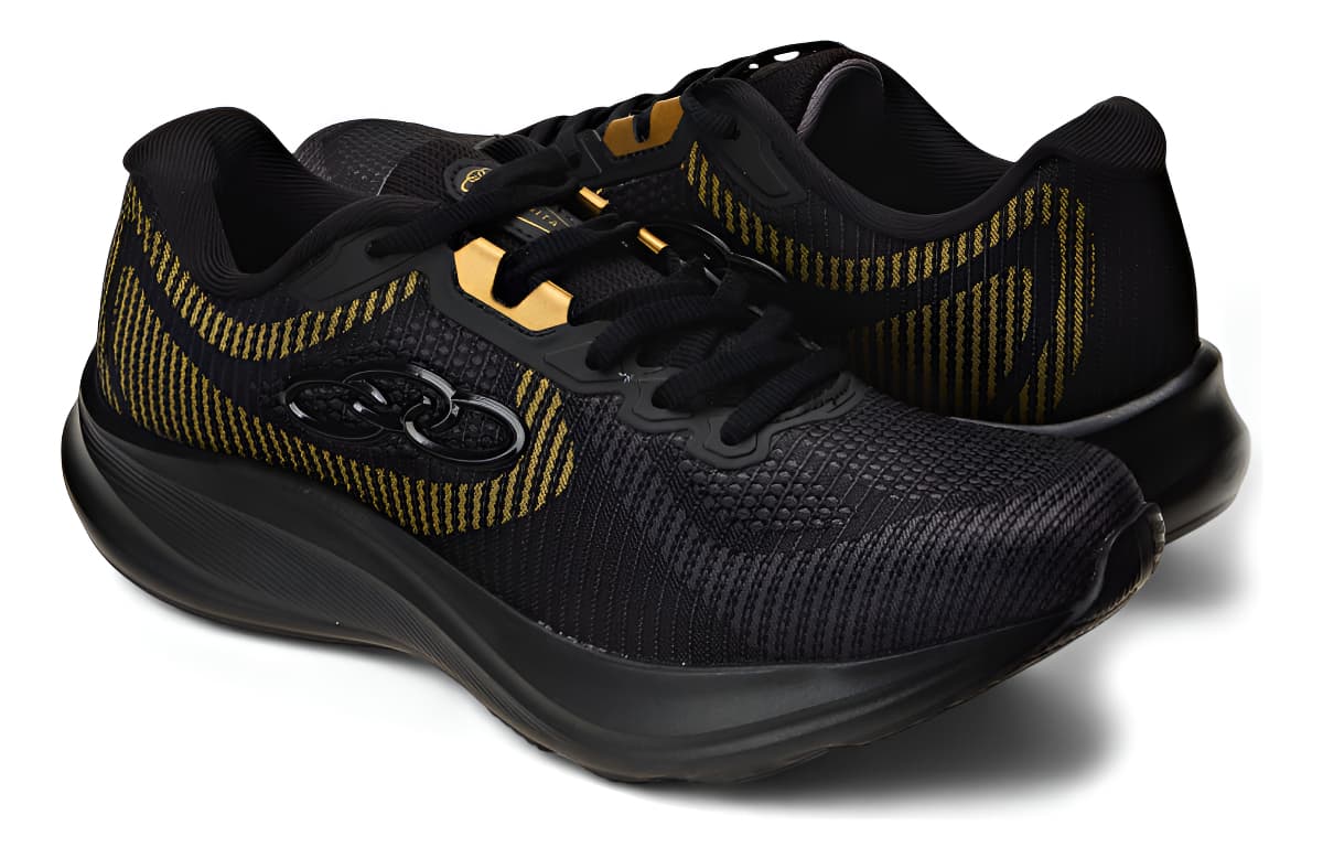 Tênis Masculino Orbita Olympikus com visual de movimento