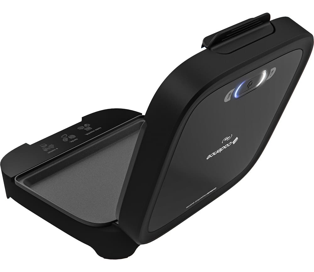 Grill Sanduicheira Cadence SAN400 Elétrica Chapa Misteira Tostex Tostequeira Hambúrguer Click com chapa lisa e grill